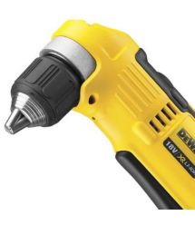 Дрель-шуруповерт угловая аккумуляторная DeWALT DCD740N