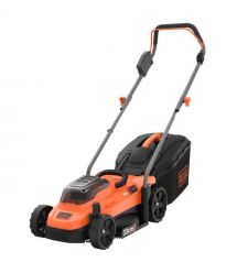 Газонокосилка аккумуляторная BLACK+DECKER BCMW3336L1