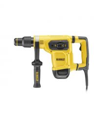 Перфоратор сетевой SDS-MAX DeWALT D25481K