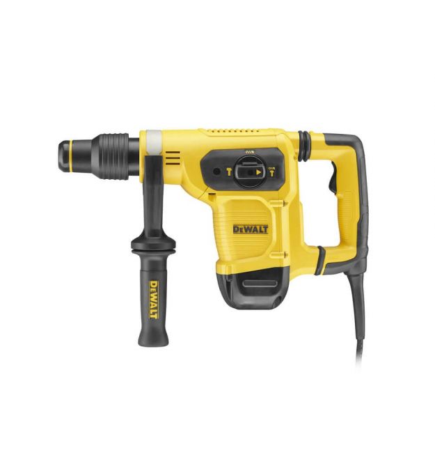 Перфоратор мережевий SDS-MAX DeWALT D25481K