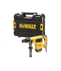 Перфоратор сетевой SDS-MAX DeWALT D25481K