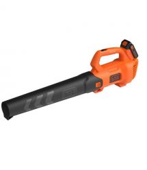 Воздуходувка аккумуляторная BLACK+DECKER BCBL200L