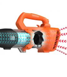 Повітродувка акумуляторна BLACK+DECKER BCBL200L