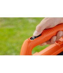 Повітродувка акумуляторна BLACK+DECKER BCBL200L