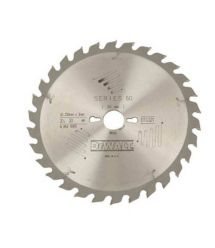 Диск пилковий EXTREME WORKSHOP DeWALT DT4322