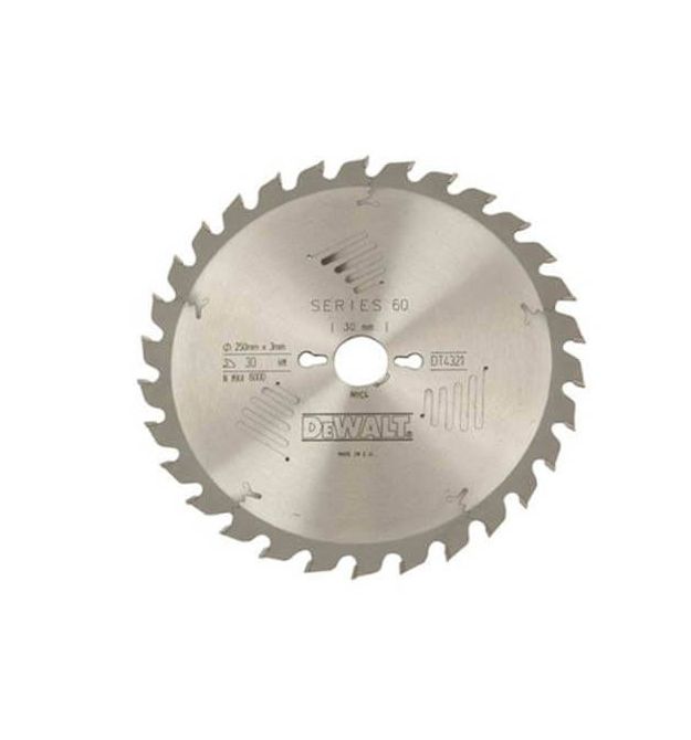 Диск пилковий EXTREME WORKSHOP DeWALT DT4322