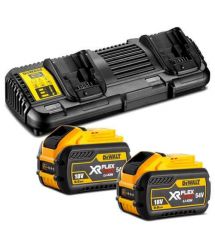 Зарядний пристрій DeWALT DCB132X2
