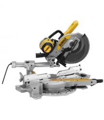 Пила торцовочная сетевая DeWALT DWS727