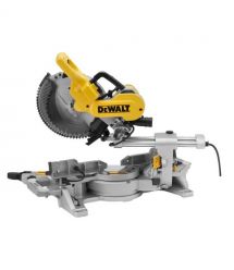 Пила торцювальна мережева DeWALT DWS727