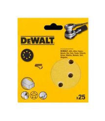 Шлифшкурка самоклеющаяся DeWALT, DeWALT DT3116XM