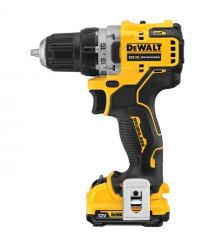 Дрель-шуруповерт аккумуляторная бесщёточная DeWALT DCD701D2