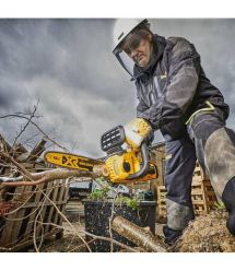 Пила цепная аккумуляторная бесщёточная DeWALT DCM565N