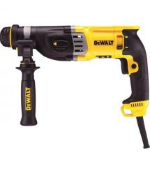 Перфоратор сетевой SDS-Plus DeWALT D25143K