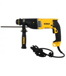 Перфоратор сетевой SDS-Plus DeWALT D25143K