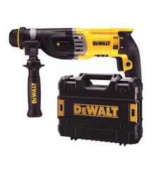 Перфоратор сетевой SDS-Plus DeWALT D25143K