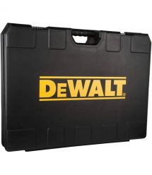 Перфоратор сетевой SDS-MAX DeWALT D25733K