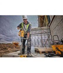 Перфоратор сетевой SDS-MAX DeWALT D25733K