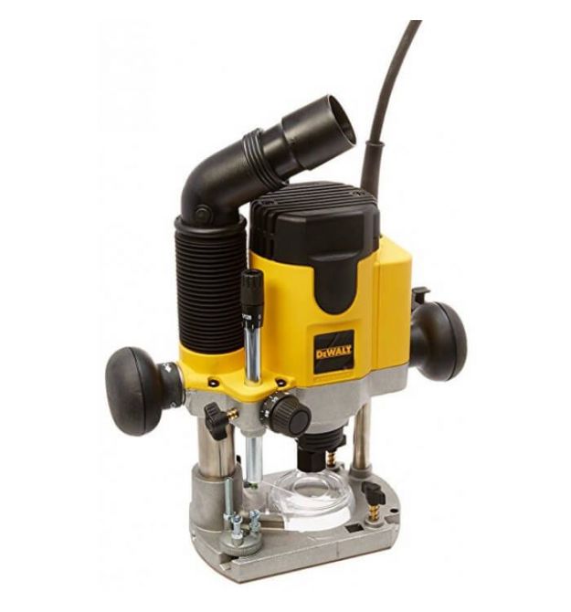Фрезер сетевой DeWALT DW621