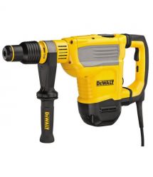 Перфоратор мережевий SDS-MAX DeWALT D25614K