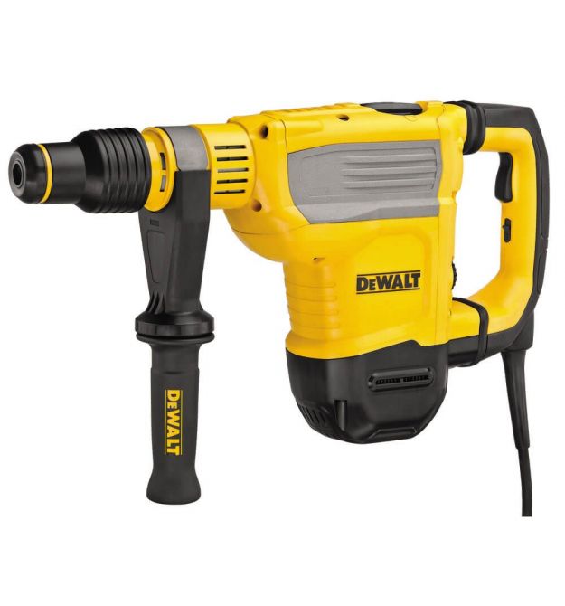 Перфоратор сетевой SDS-MAX DeWALT D25614K