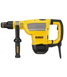 Перфоратор мережевий SDS-MAX DeWALT D25614K