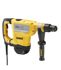 Перфоратор мережевий SDS-MAX DeWALT D25614K