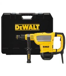 Перфоратор мережевий SDS-MAX DeWALT D25614K