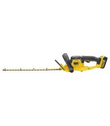 Кусторез аккумуляторный DeWALT DCM563P1