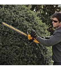 Кусторез аккумуляторный DeWALT DCM563P1