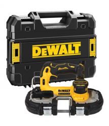 Пила ленточная аккумуляторная бесщёточная DeWALT DCS377NT