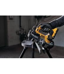 Пила стрічкова акумуляторна безщіткова DeWALT DCS377NT