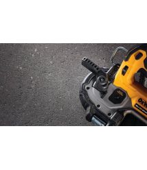 Пила стрічкова акумуляторна безщіткова DeWALT DCS377NT