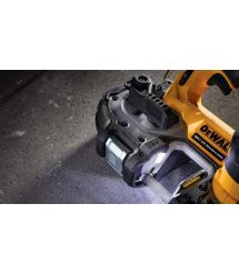 Пила стрічкова акумуляторна безщіткова DeWALT DCS377NT