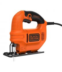 Пила лобзиковая сетевая BLACK+DECKER KS501