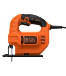 Пила лобзиковая сетевая BLACK+DECKER KS501