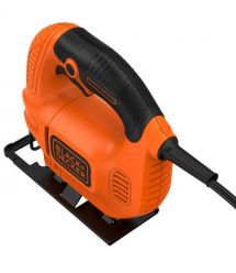 Пила лобзиковая сетевая BLACK+DECKER KS501