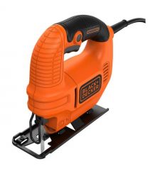 Пила лобзиковая сетевая BLACK+DECKER KS501