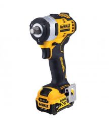 Гайковёрт ударный аккумуляторный бесщёточный DeWALT DCF901P2