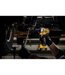 Гайковёрт ударный аккумуляторный бесщёточный DeWALT DCF901P2