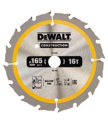 Диск пильний DeWALT DT1948 DT1948