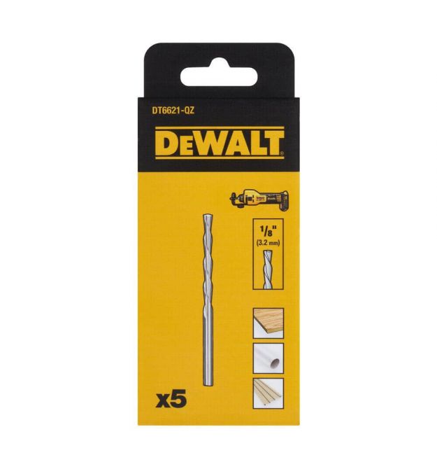 Фреза для мультиматериала DeWALT DT6621