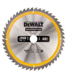 Диск пильный DeWALT DT1957