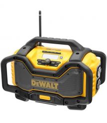 Зарядний пристрій-радіоприймач DeWALT DCR027