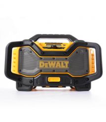 Зарядний пристрій-радіоприймач DeWALT DCR027