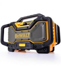 Зарядний пристрій-радіоприймач DeWALT DCR027