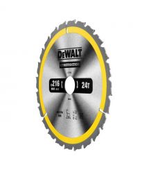 Диск пильний CONSTRUCTION DeWALT DT1952