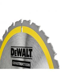 Диск пильний CONSTRUCTION DeWALT DT1952