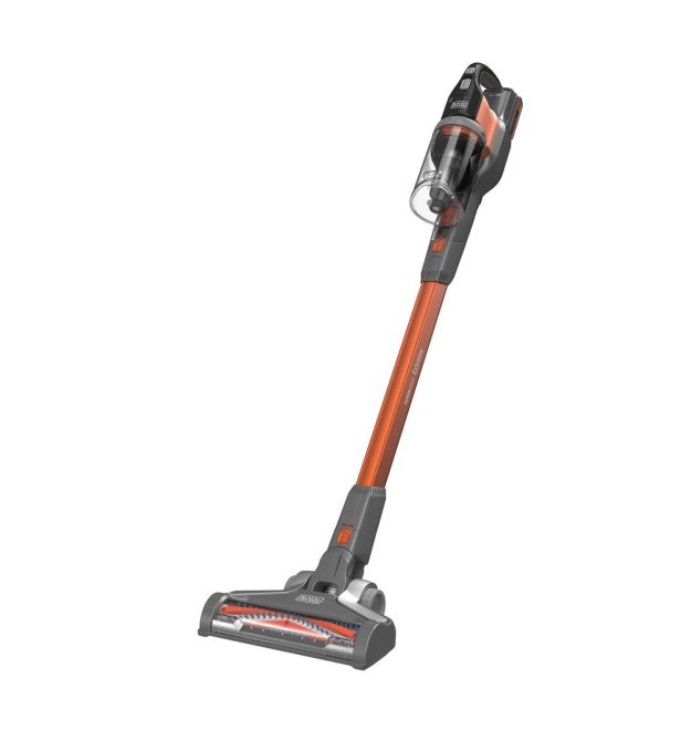 Пилосос акумуляторний BLACK+DECKER BHFEV182C