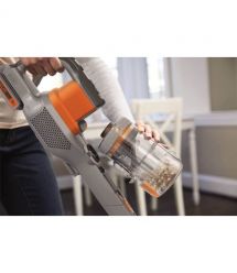 Пылесос аккумуляторный BLACK+DECKER BHFEV182C