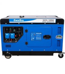 Генератор дизельний EnerSol SKDS-10EBA